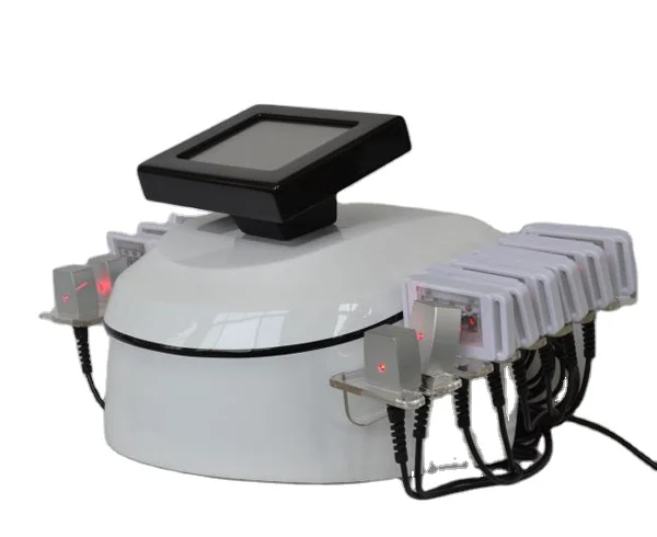 

Hot sale 650nm laser slimming machine