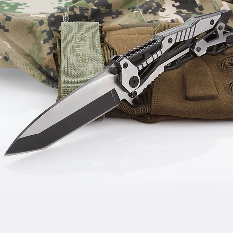 Высококачественный карманный тактический нож для выживания инструменты