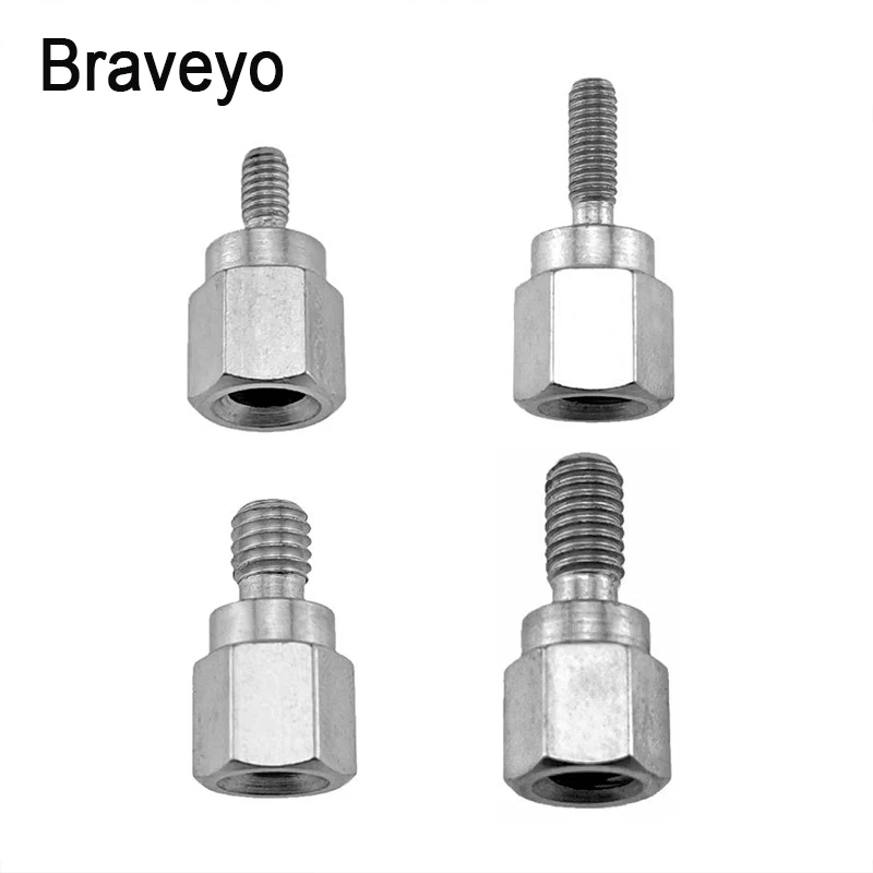 

M4 M6 to 1/4 Projector Conversion Screw Projector Camera Adapter Photography Accessories Metal For Tripod Mobile Phone Holder