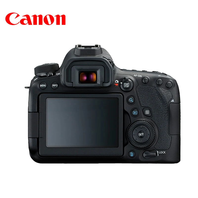 Профессиональная цифровая камера Canon EOS 6D Mark II DSLR (новинка)