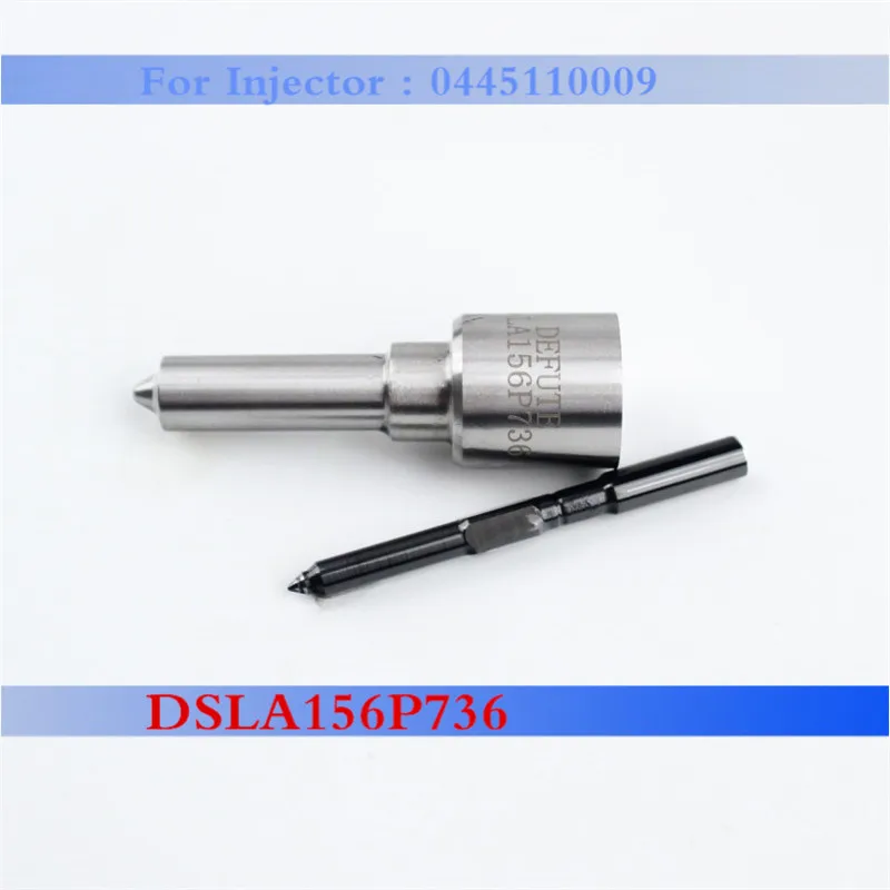 Форсунка инжектора DSLA156P736 (0 433 175 563) и форсунка распылителя DSLA 156 P 736 (0433175563) для