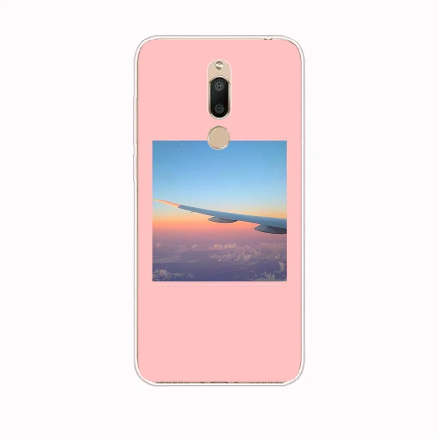 Мягкий силиконовый чехол 29AS для Meizu M6 M6S M6T Note Pro 7 Plus C9 Cover funda