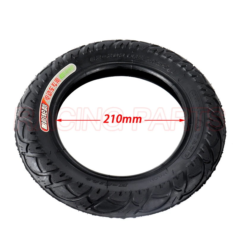 Шина 12 1/2X2 1/4 (62-203) подходит для многих газовых электрических скутеров 12-дюймовая