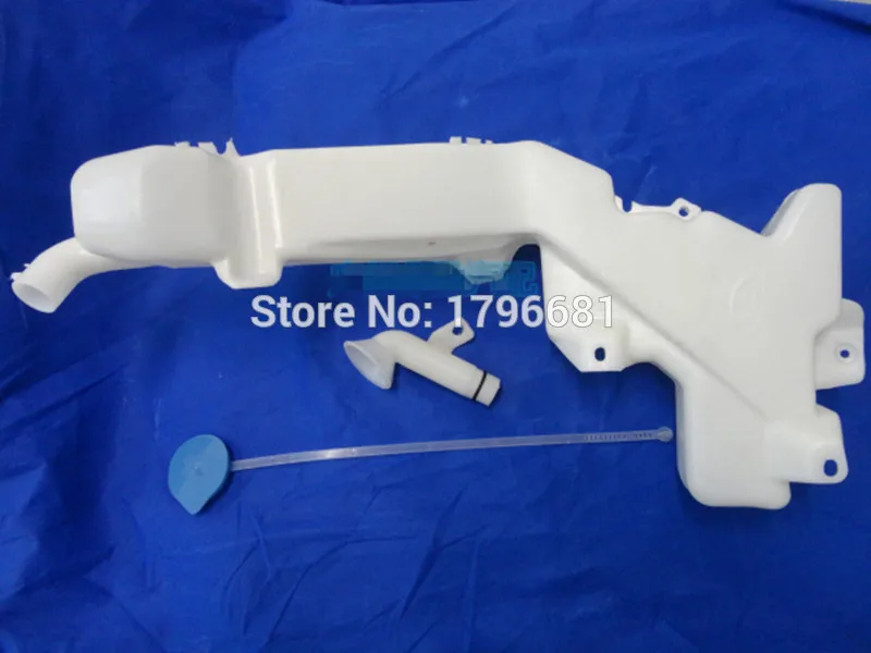 Резервуар для охлаждающей жидкости CAPQX бак восстановления радиатора OEM #76841 SWA S01