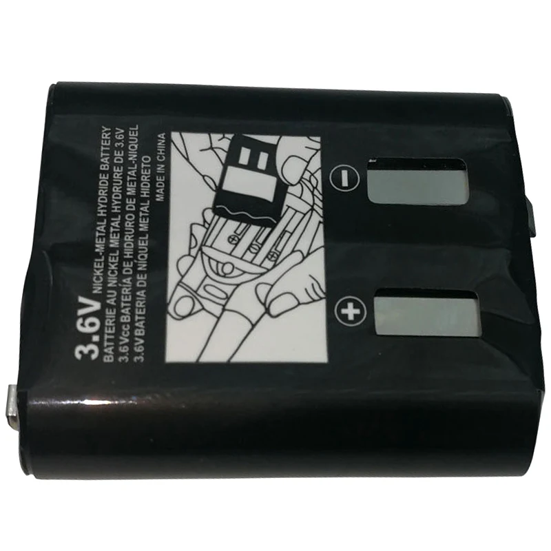 2 Упаковки 700 мАч батарея для Motorola Kebt-071-D Kebt-071-C Kebt-071-B 53615 | Электроника