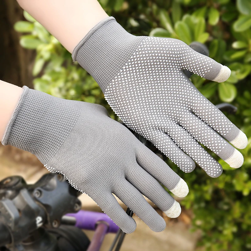 Теплые летние велосипедные перчатки Новое поступление с сенсорным экраном