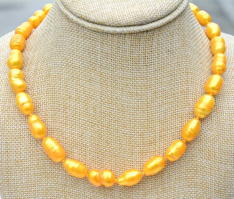 

10-12mm Tahitian 18" -