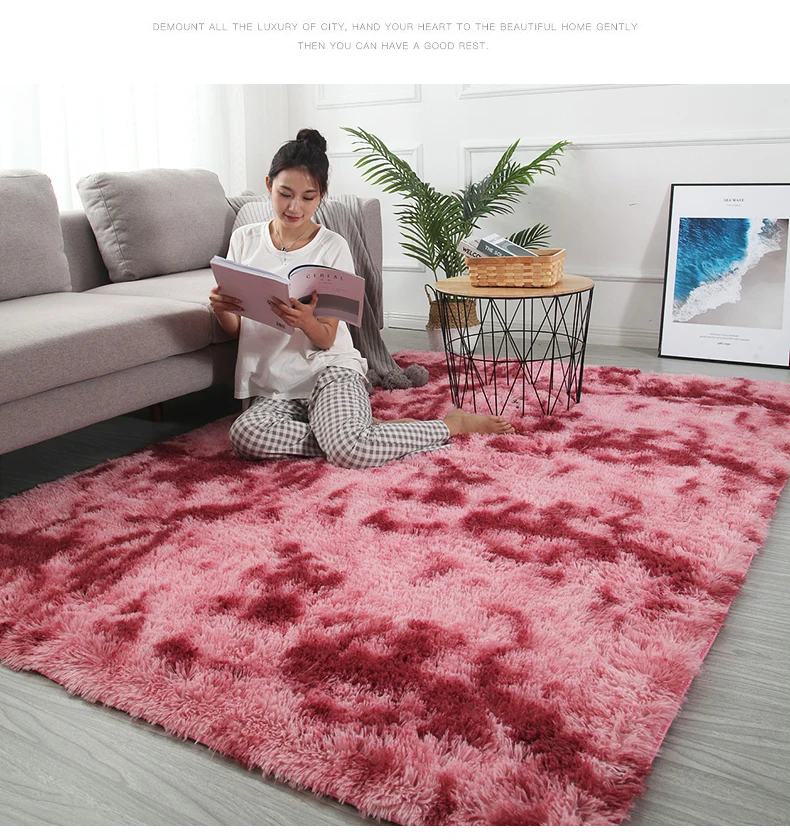 Новое поступление прикроватный коврик для спальни гостиная скандинавский