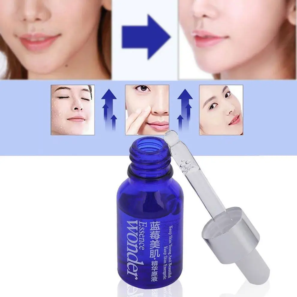 Увлажняющая восстанавливающая жидкость с коллагеном эссенция для лица