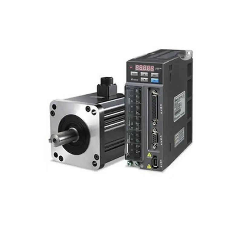 

Комплект контроллера привода переменного тока Delta CNC, 220 В, 1 кВт, 100 нм, ECMA-C11010RS А, ASD-A2-1021-L мм, +, с кабелем 3 м