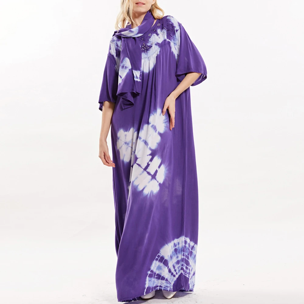 Африка макси платья для женщин в африканском стиле высокого качества 100% хлопок с