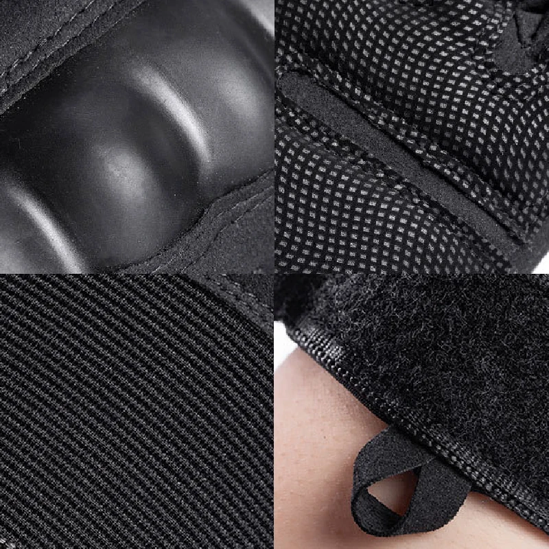 

Hiking Sports Protection Tactical Gloves Men Anti-slip Gloves Outdoor Riding Full Finger Gloves Army Military Cycling Gloves