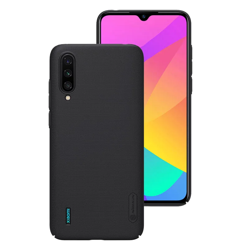Чехол Nillkin для Xiaomi Mi 9 Lite CC9 CC 9e суперматовый защитный жесткий чехол из