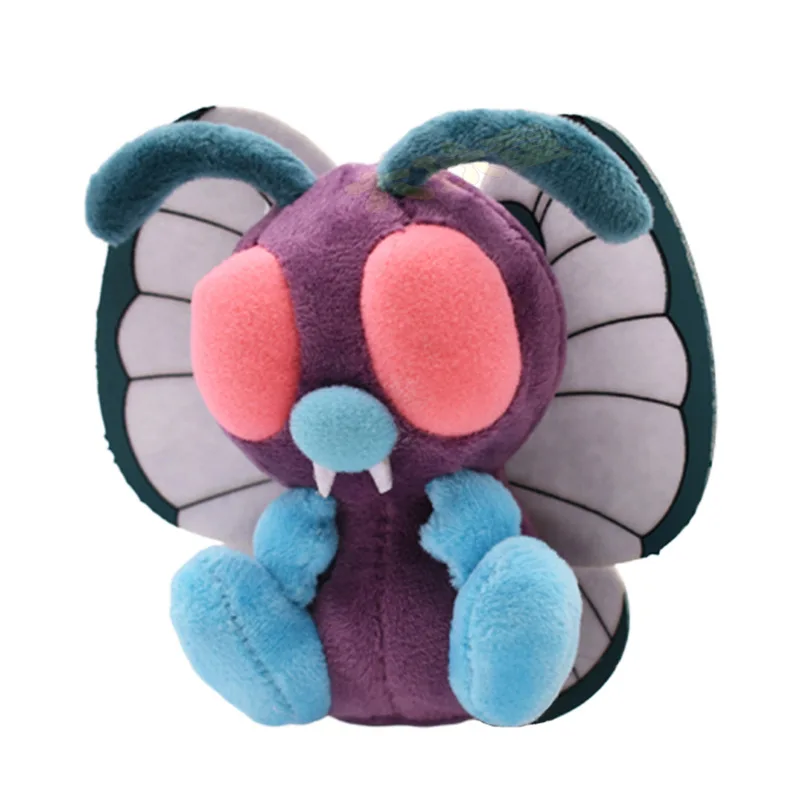 Игрушки плюшевые TAKARA TOMY Покемон гусеницы мягкие куклы подарок для детей подарки