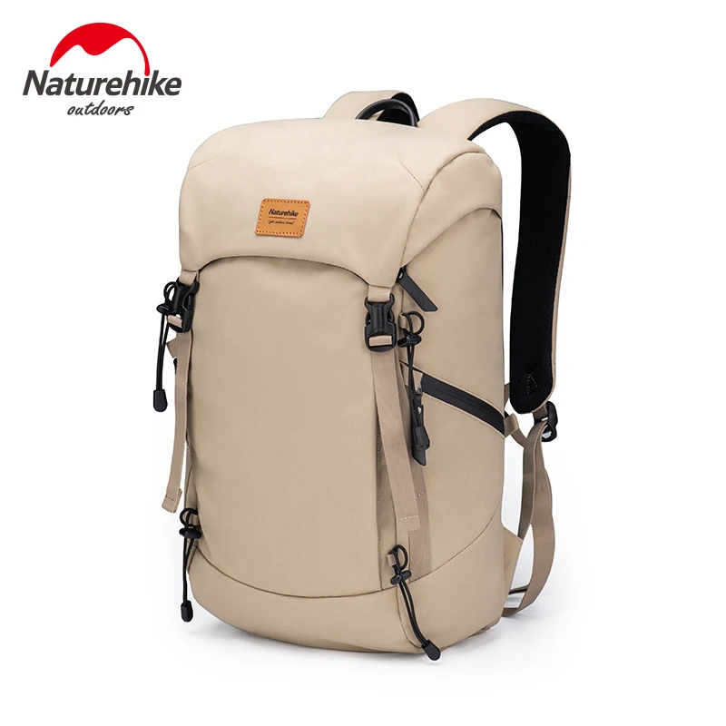 

Рюкзак для кемпинга Naturehike B01 20 л, уличная Сумка для кемпинга, несколько ультралегких модных карманов для отдыха, рюкзак для прогулок с дождев...