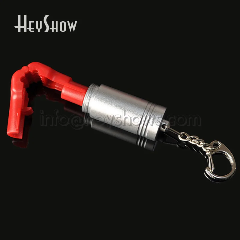 202 PCS EAS Plasic Security Prevent Display Hook Stop Lock Catch Anti-theft For Retail Shop With Magnetic Detacher Lockpick |