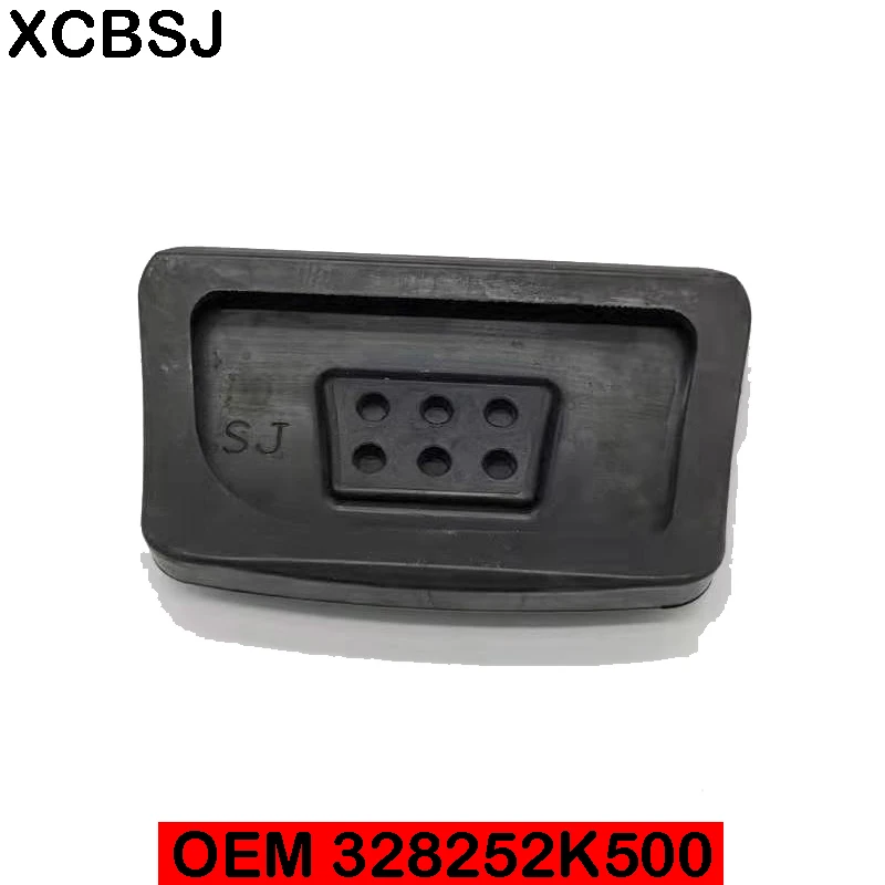 Новинка оригинальная резиновая накладка на педаль тормоза OEM для Hyundai ACCENT SOLARIS AZERA