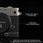 Анти-Царапины пальто накидка Защитная пленка для цифровой камеры Olympus PEN-F Камера защитная пленка наклейка Водонепроницаемый Премиум переводная картинка водная