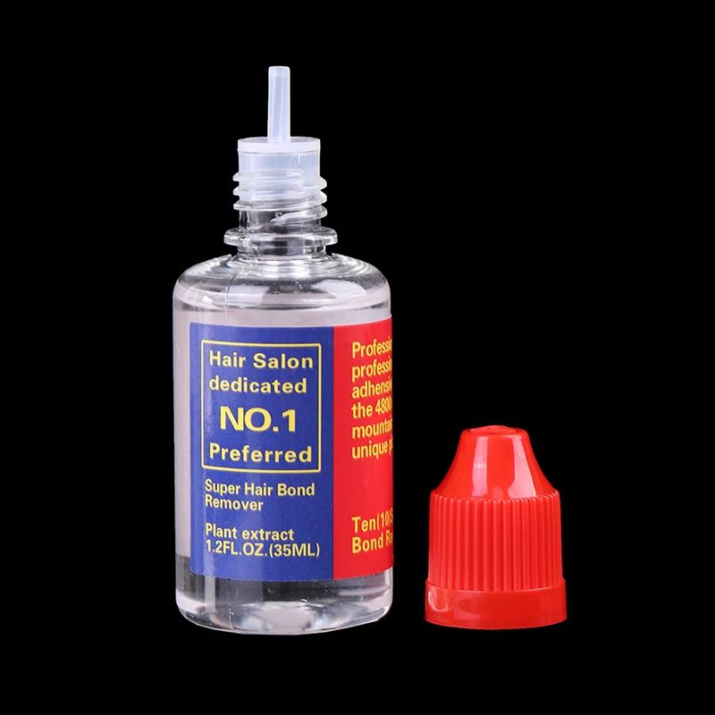 

30mL Wig Invisible Adhesive Hair Glue Extension Liquid Salon Use Wig Glue Remover Lace Wig Glue For Hairstyle Beauty Accessory