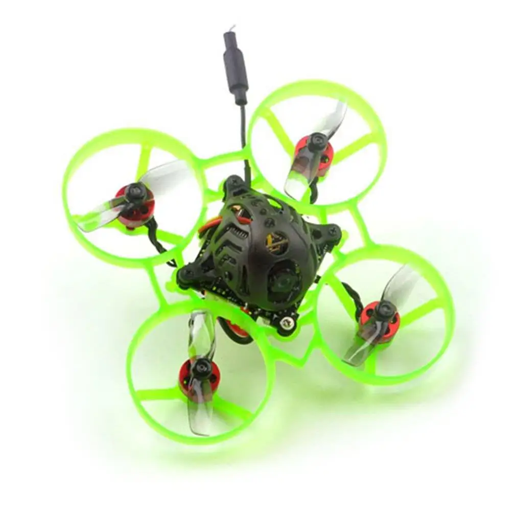 

Happymodel Mobula6 ELRS 1s 65mm 2.4GHz/915MHz/868MHz ExpressLRS Receiver SE0702 KV26000 Motor Brushless Whoop RC Drone