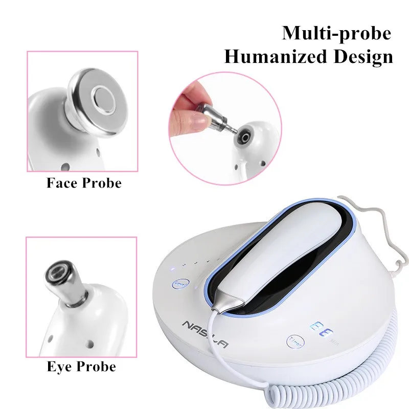 Биполярная радиочастотная косметическая машина для домашнего использования