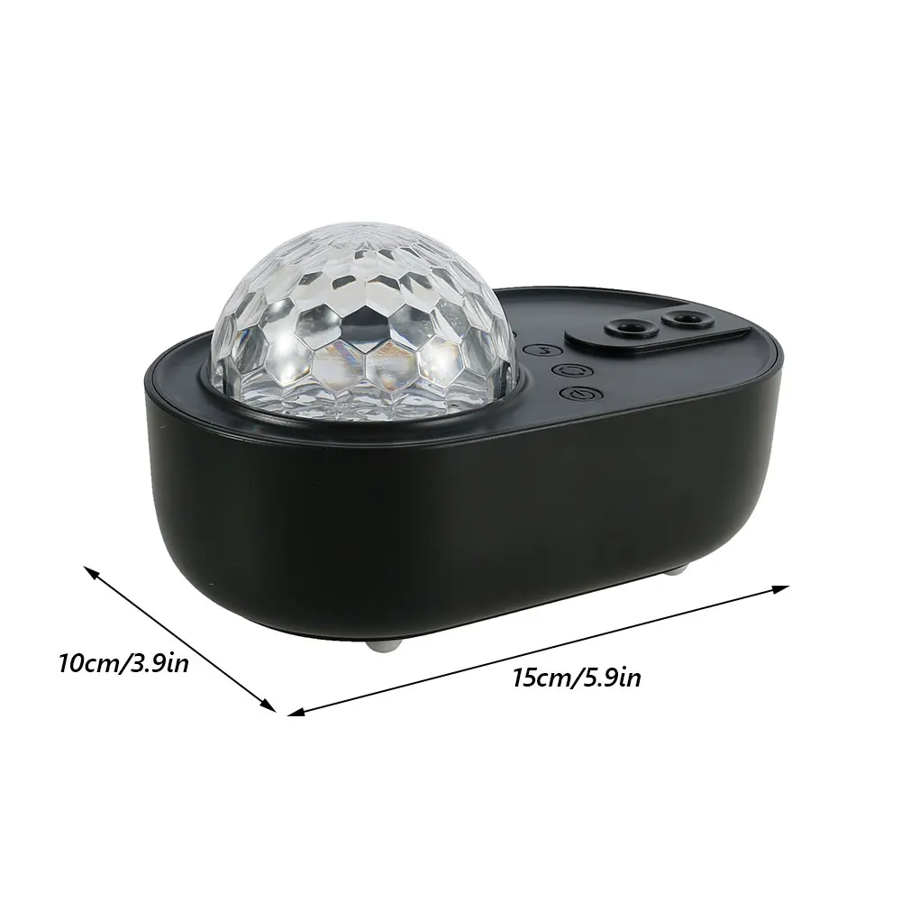 

Starry Sky Projector Night Light Galaxy LED Projection Lamp for Kids Bedroom Home Party Decoration Noise Bluetooth Speaker