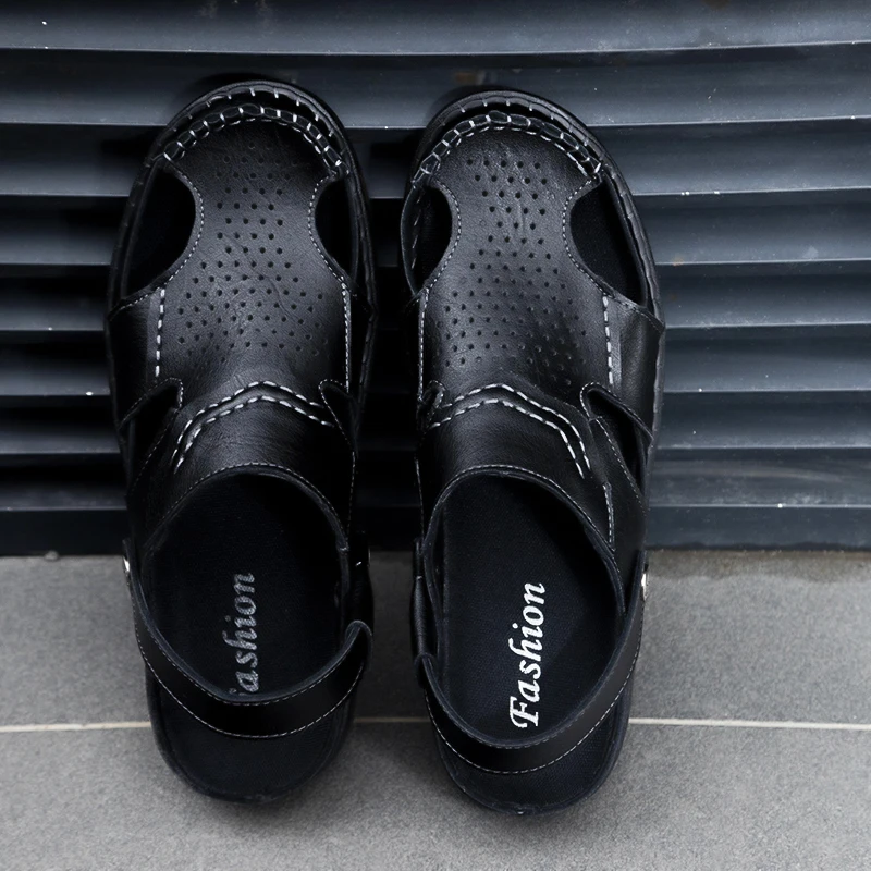 

Sandles For Men Sandale Ete Homme Roman Sandals Men Sandalias Deportivas Hombre Men's Fashion Beach Sandalen Herren