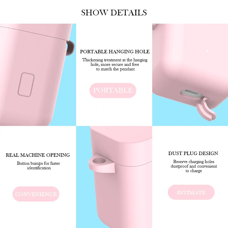 Силиконовый чехол для Xiaomi Airdots Pro, беспроводные наушники, защитный чехол, мягкий ТПУ чехол, Bluetooth, наушники с крючками, Противоударная коробка