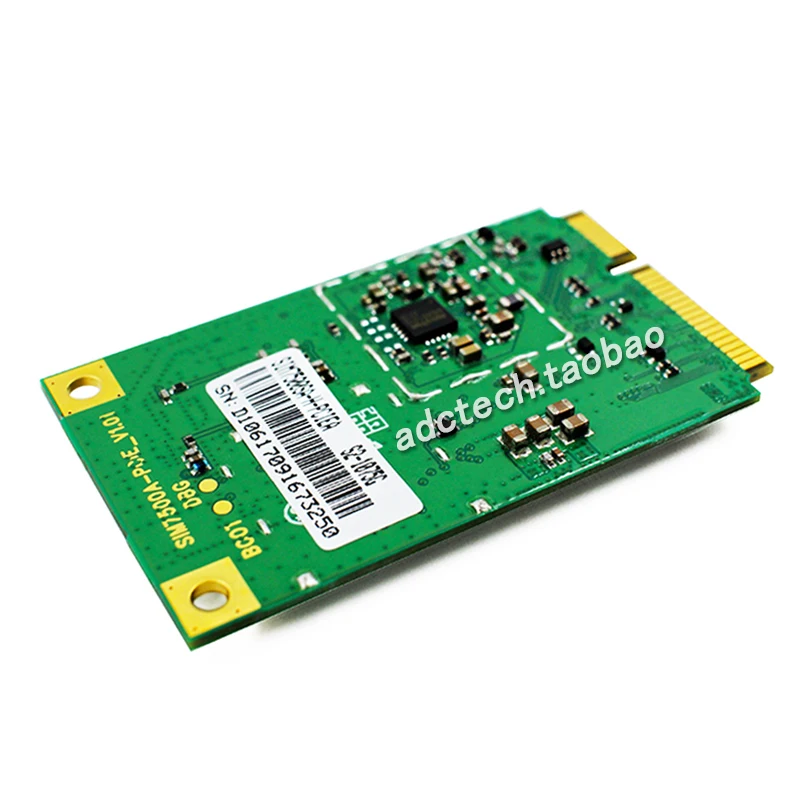 Мини Pcie SIM7500SA H SIM7500 LTE Cat4 модуль LGA 100% новый и оригинальный без поддельных SIMCOM FDD