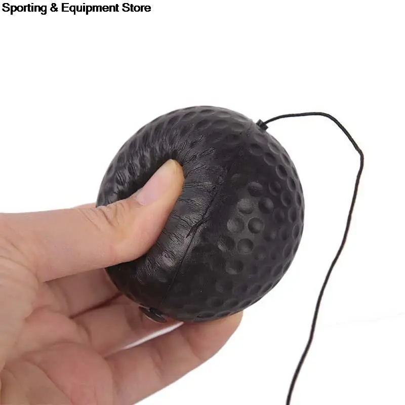 Боевой Боксерский Тренировочный Мяч для раннего боевого искусства боксерский