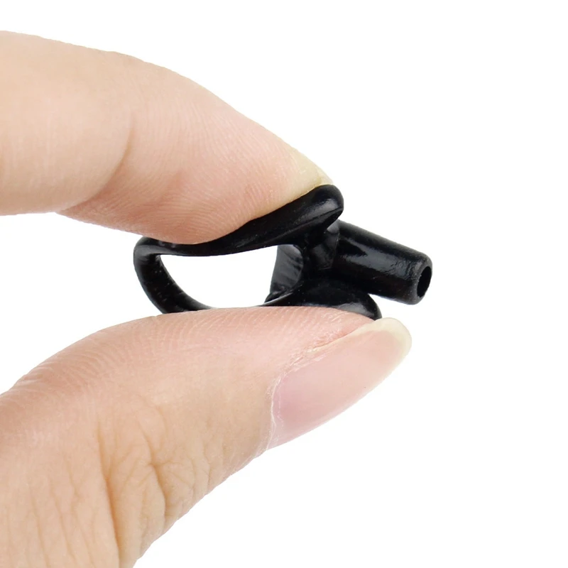 1 пара небольших силиконовых мягких затычек для наушников со скрытой звуковой