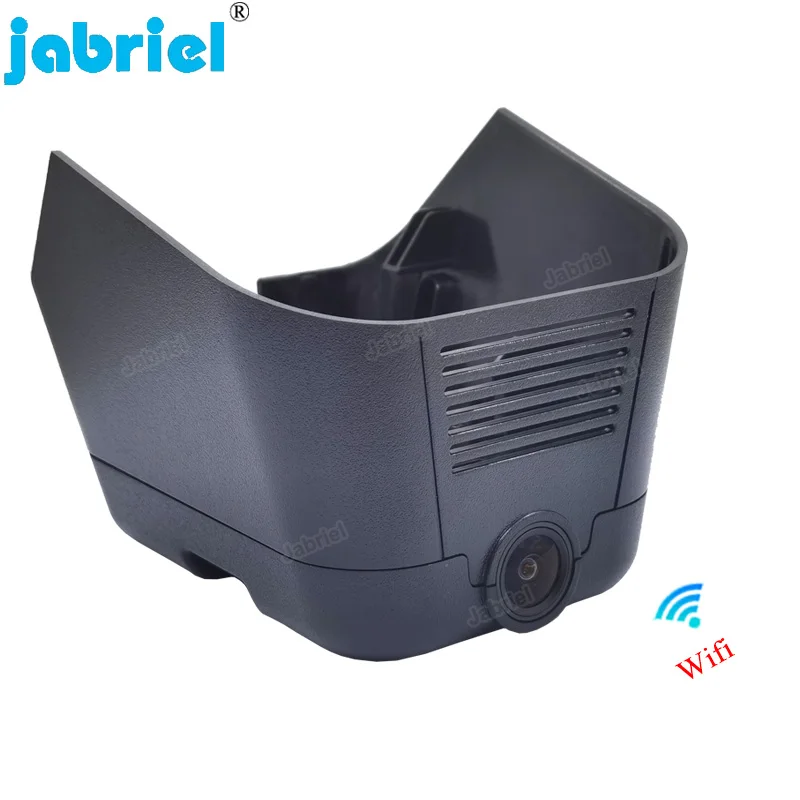 Видеорегистратор Jabriel для Land Rover Range Evoque 2020 2021 HD 1080P Wi-Fi 24 часа мониторинга парковки