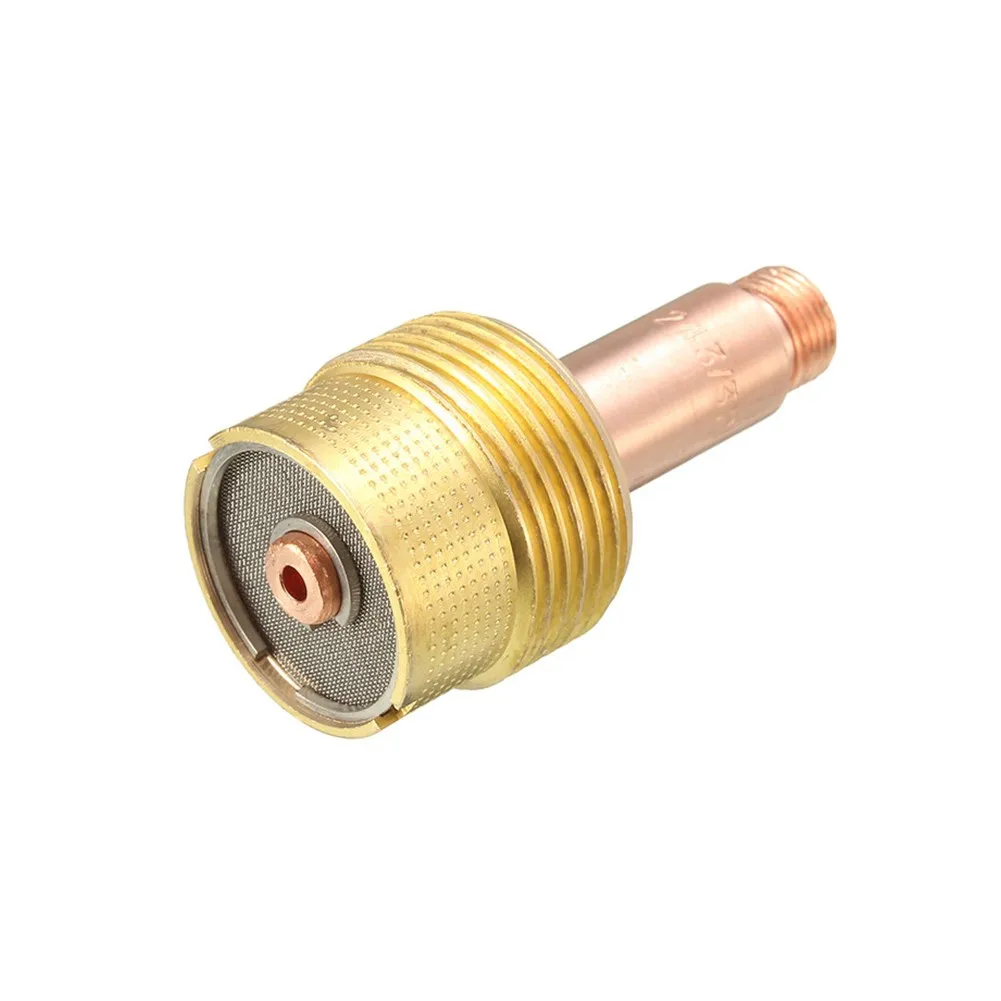 

DB SR WP-17/18/26 9pc TIG KIT, газовый объектив, алюминиевая чашка, подходит для сварочной горелки Tig аксессуар для фонарика