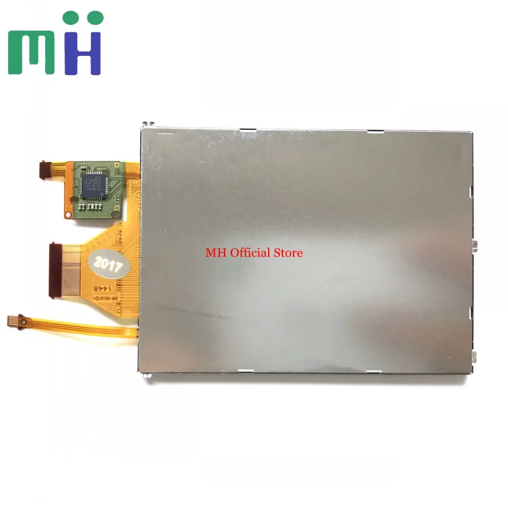 ЖК дисплей с подсветкой для камеры Canon S120|display screen|display lcddisplay backlight |