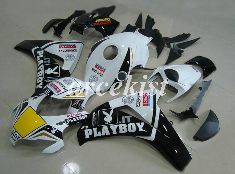 

New ABS whole Motorcycle Fairings Kit Fit For Honda CBR1000RR 2008 2009 2010 2011 08 09 10 11 bodywork set boy