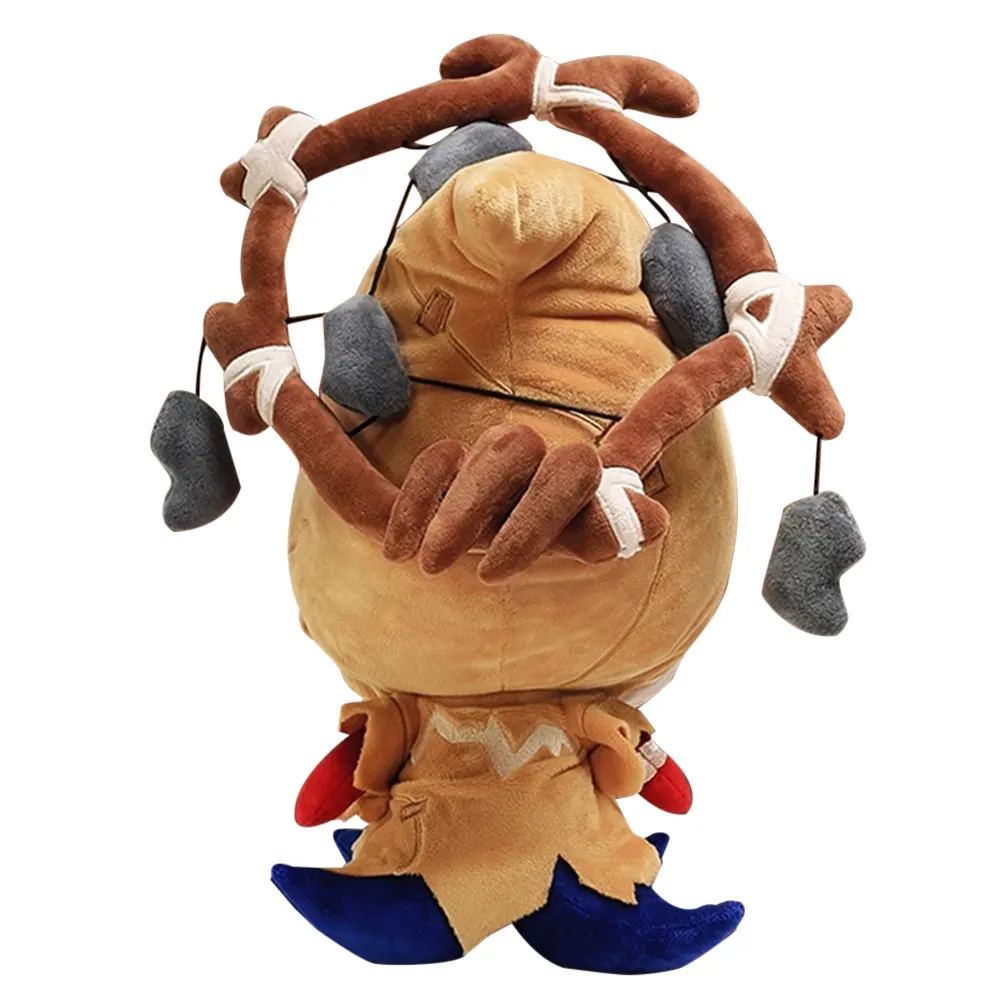 Game Identity V Hastur Cosplay Doll Plush Stuffed Cushion Throw Pillow Toy Xmas Gift 35*35*25cm | Тематическая одежда и