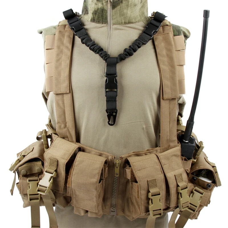 Кобура для пистолета Регулируемый военный тактический ремень двойного