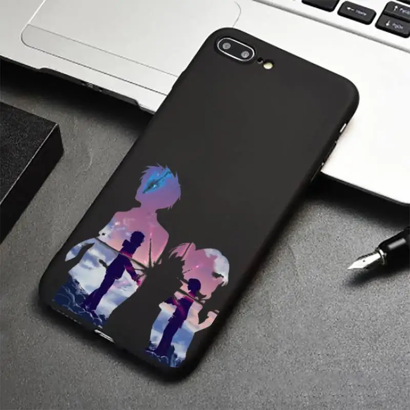 

Anime your name Phone Case for iPhone 12 11 mini pro XS MAX 8 7 6 6S Plus X 5S SE 2020 XR