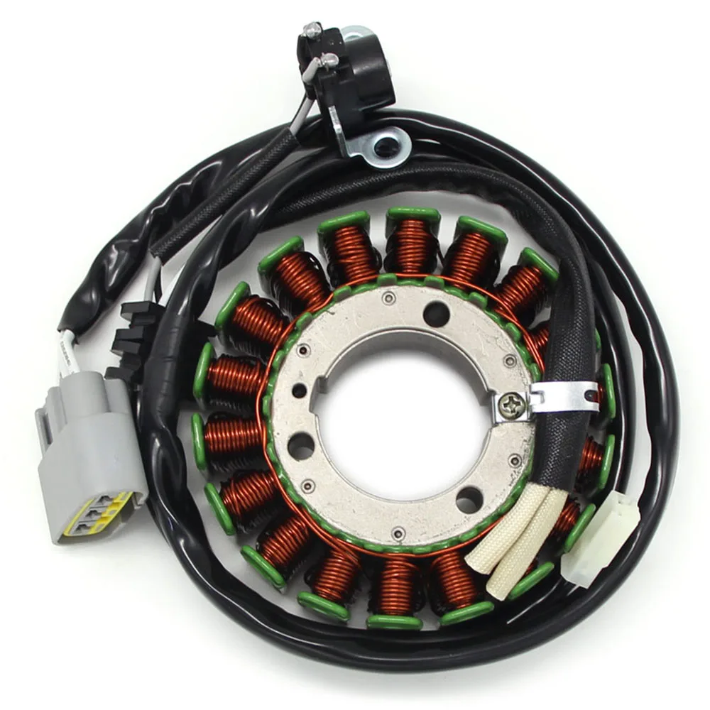 Катушка статора Магнето генератора для Yamaha MT09 MT09A ABS MTN850 MT09TRA Tracer FJ09 XSR900 MTM850 FZ09 900 GT