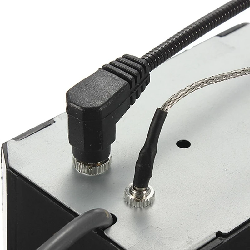 5 полосный эквалайзер Пикап тюнер для акустической гитары с 6F22 9В батареи | Спорт и