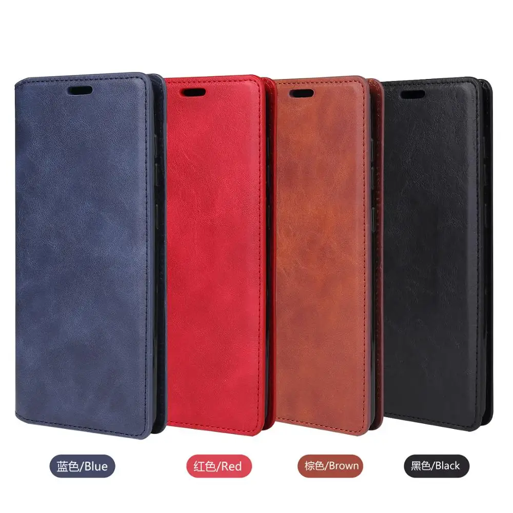 

Magnetic Leather For Samsung Galaxy Note8 Note9 Note10 Pro M10 M20 M30 Case Flip Wallet Stand Cover Mobile Phone Cases