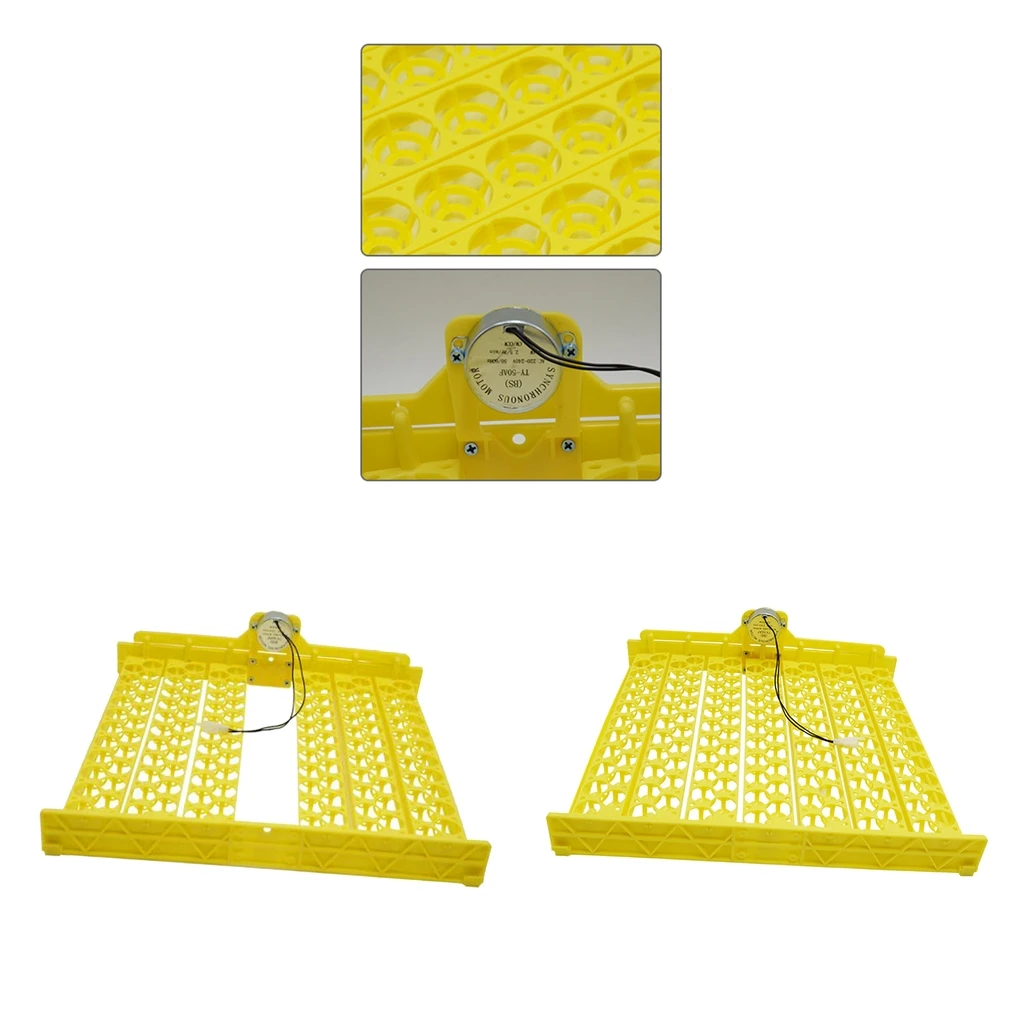 Автоматический 132/154 поворотный лоток для яиц гусиные птицы яйцо инкубационные