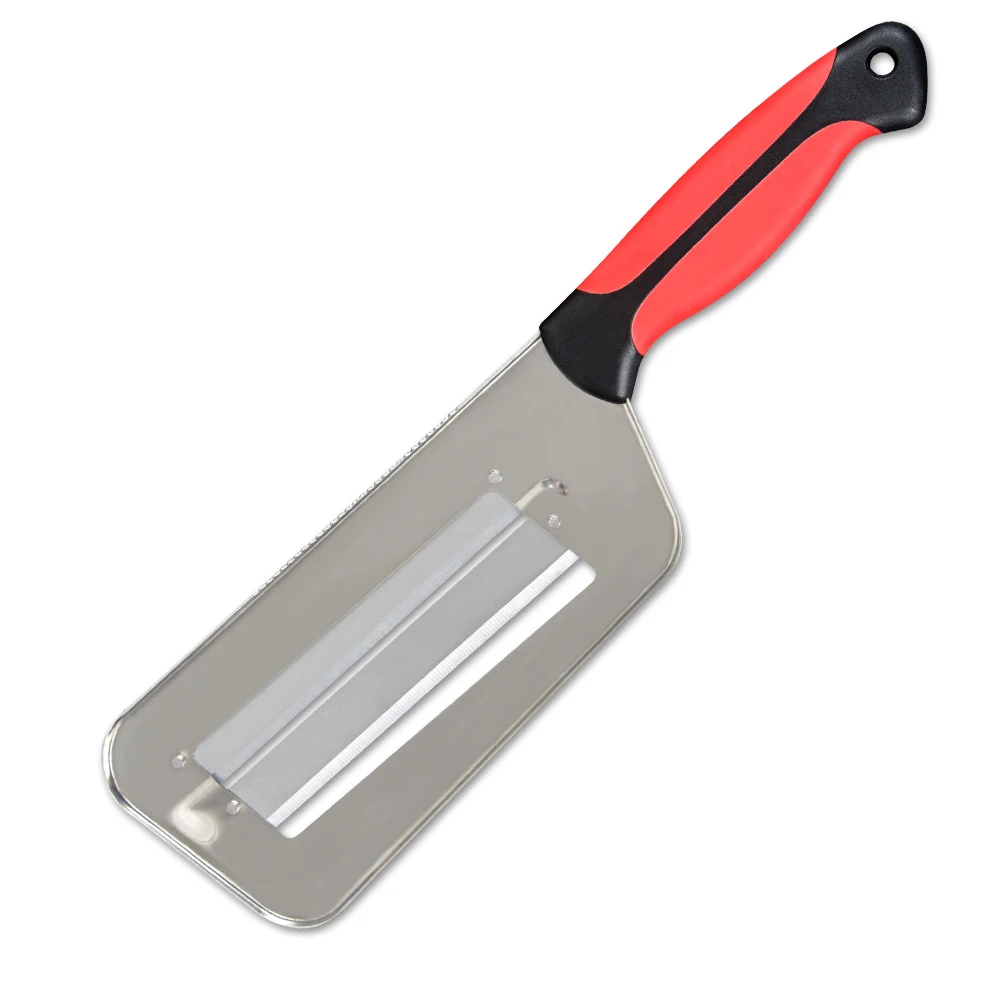 Овощерезка Ainzuo двойной нож с двойным лезвием для нарезки рыбы чистящие ножи