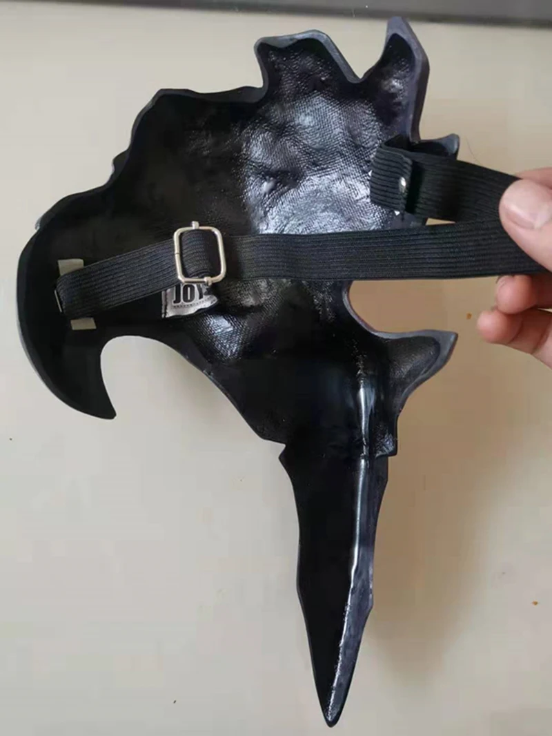 Аниме Токийский вурдалак Kaneki Ken, костюмы для косплея, маска Kaneki Ken, сороконожка из ПВХ, очки, лучший подарок, Вечерние Маски на Хэллоуин