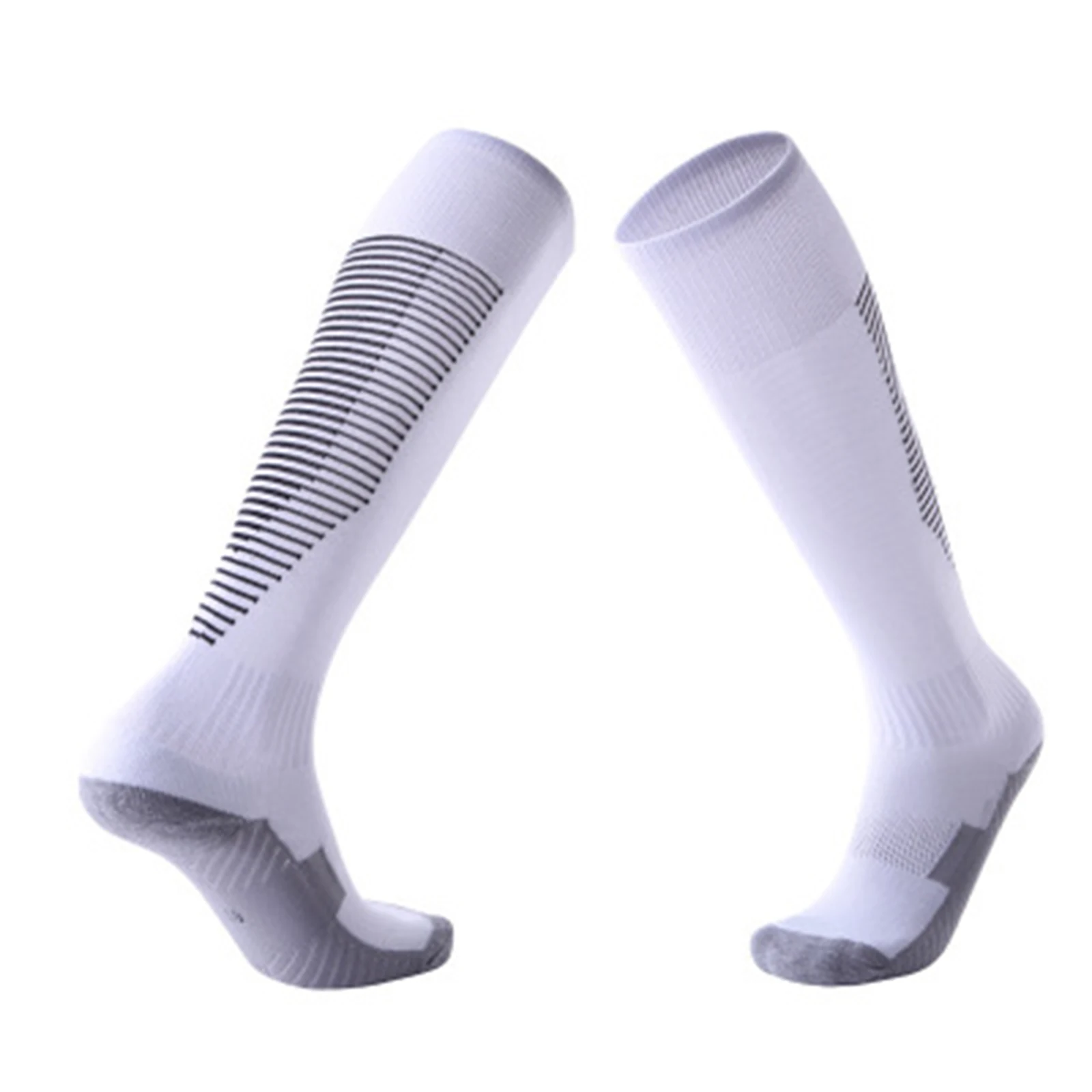 

Professional Winter Sports Skiing Socks Men Women Warm Ski Long Sock Outdoor Cycling Running Football Stockings FOU99