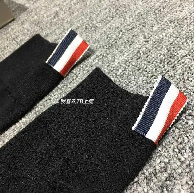 

2021 Fashion TB Brand Long Socks Women Cotton Striped Spring Casual Crew Socks Ins Stocking