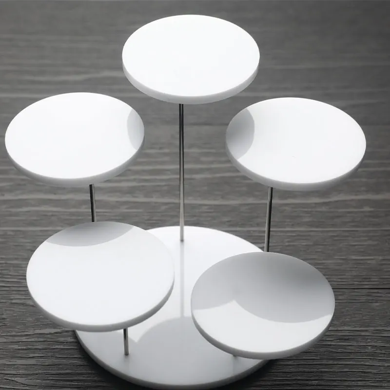 1 шт. многослойная витрина для сережек и колец | Украшения аксессуары