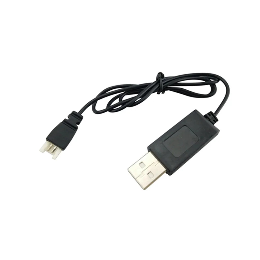 Прочный пластиковый аккумулятор USB зарядный Провод зарядное устройство кабель