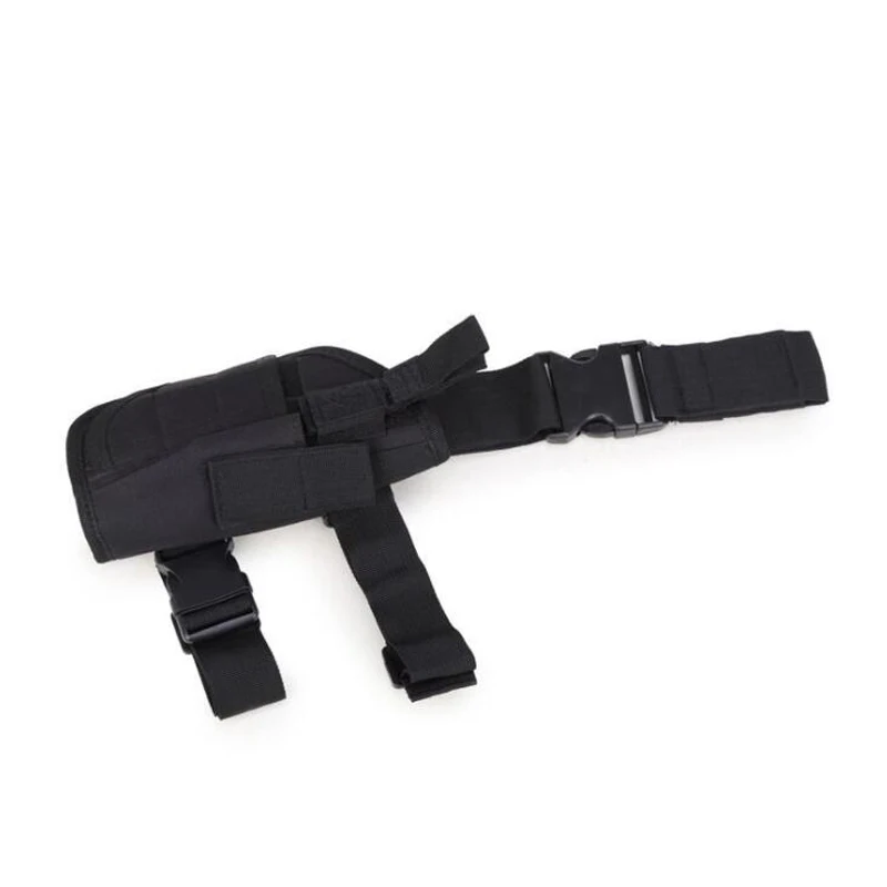 Тактический Торнадо нога кобура Glock 17 страйкбола пистолет падение ноги мешок