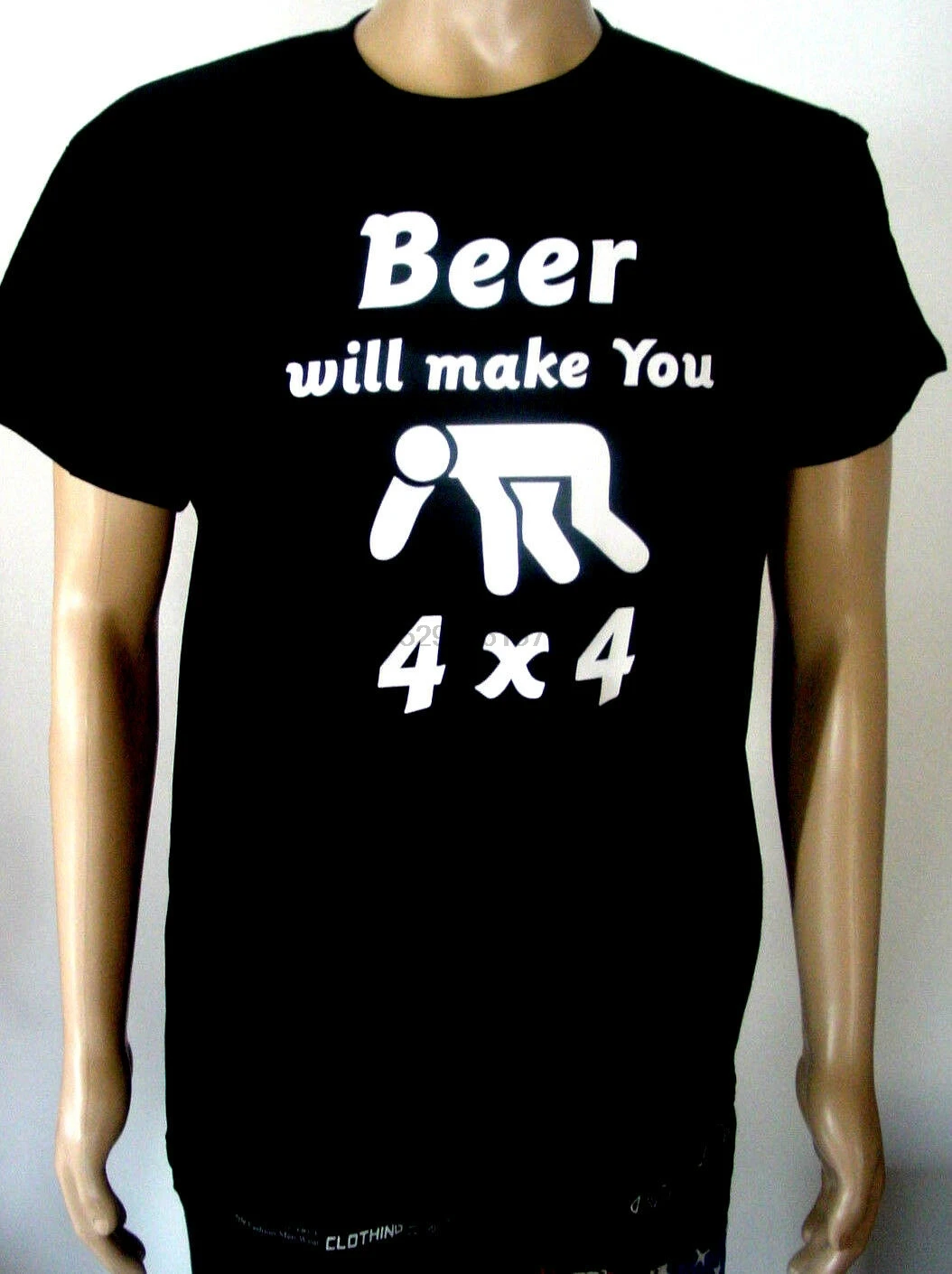 Забавная рубашка BEER ALE 4x4 AWD s m l xl XXL новинка| |